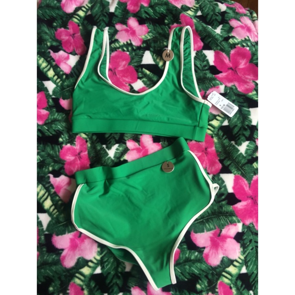 💚💚Two piece bathing suit suit